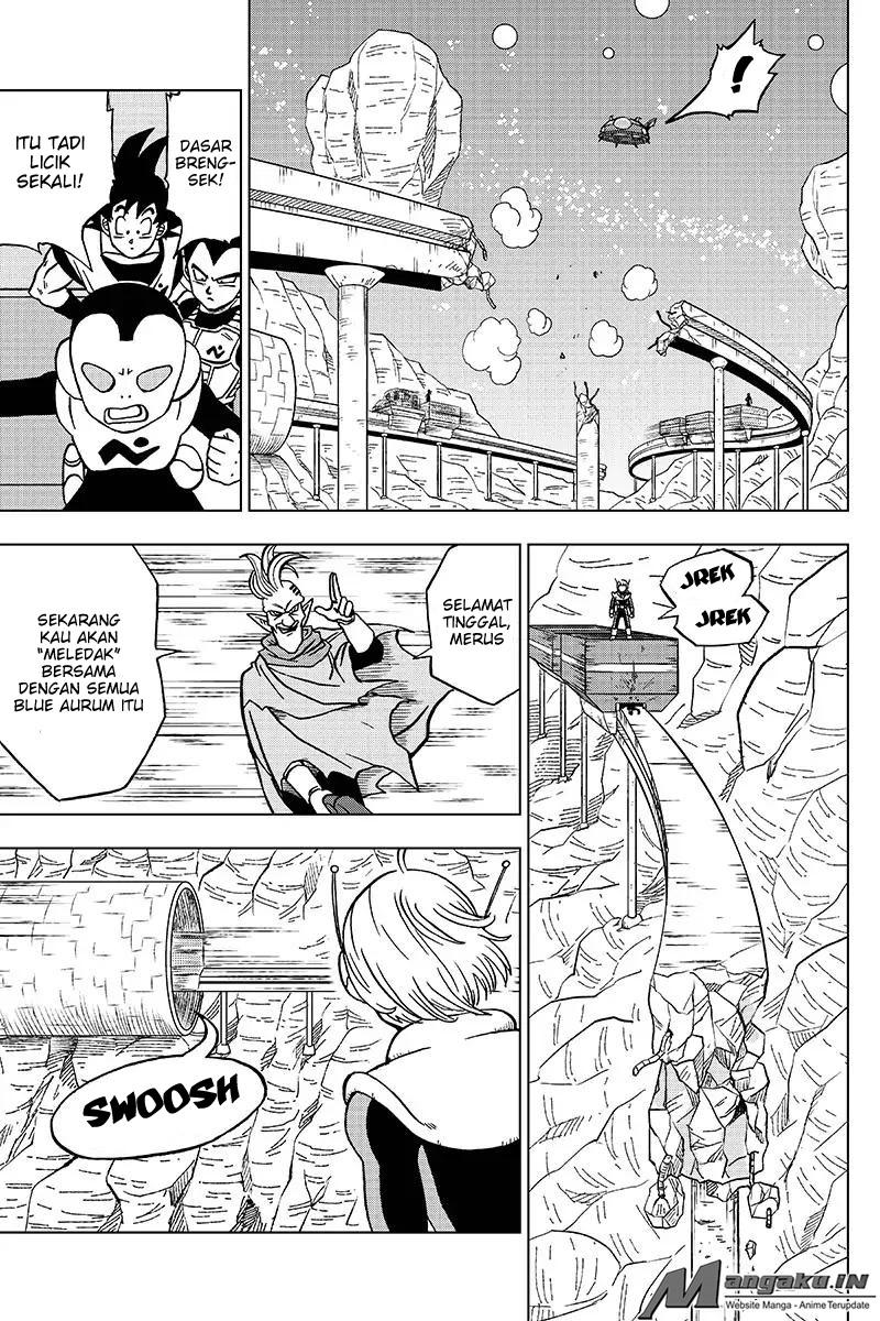 Dragon Ball Super Bab 43 halaman 36