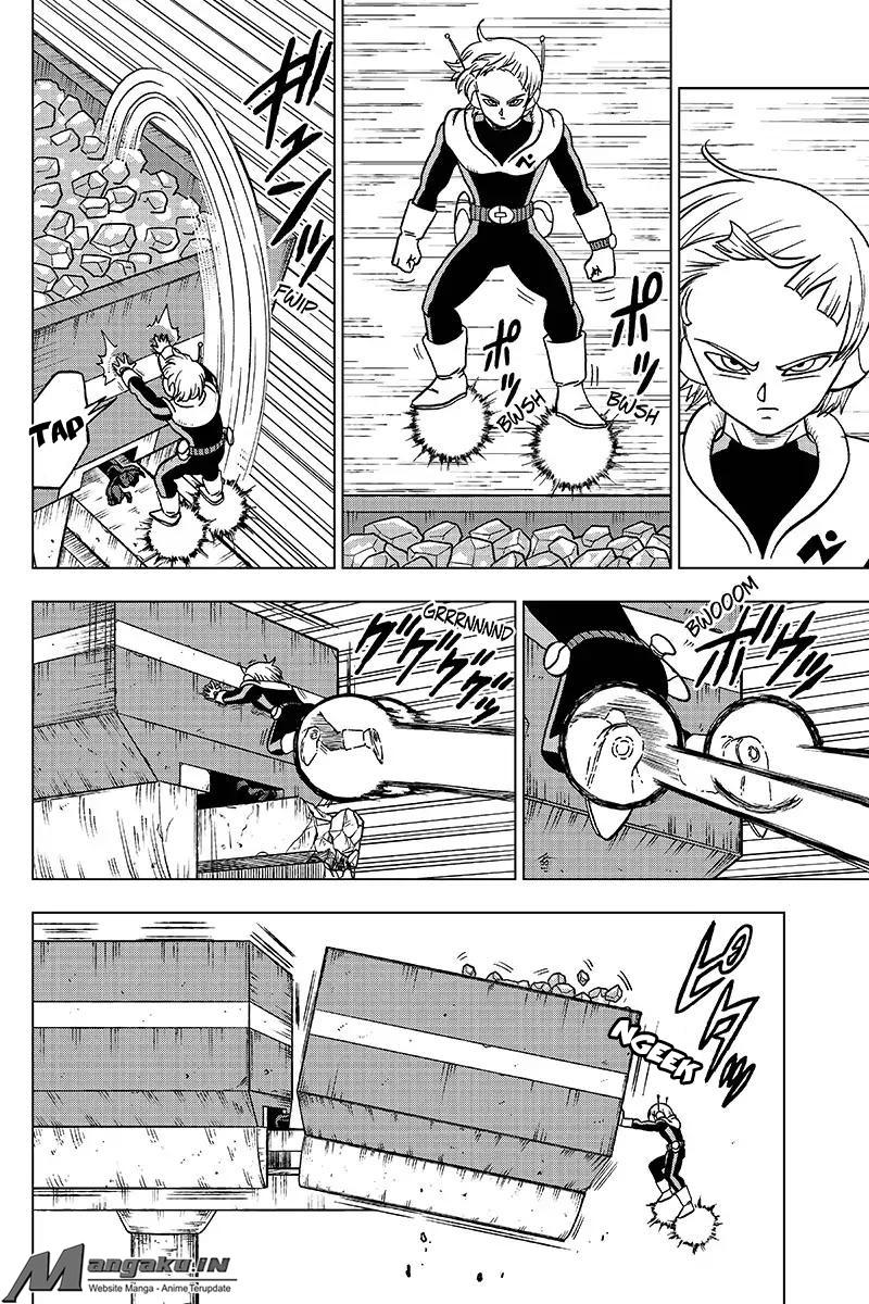 Dragon Ball Super Bab 43 halaman 37