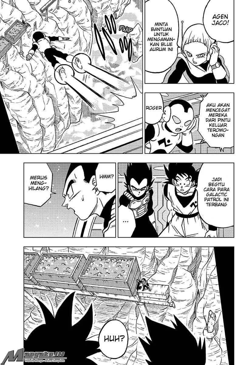 Dragon Ball Super Bab 43 halaman 38