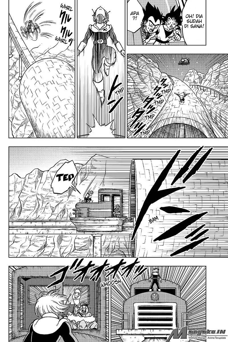 Dragon Ball Super Bab 43 halaman 39