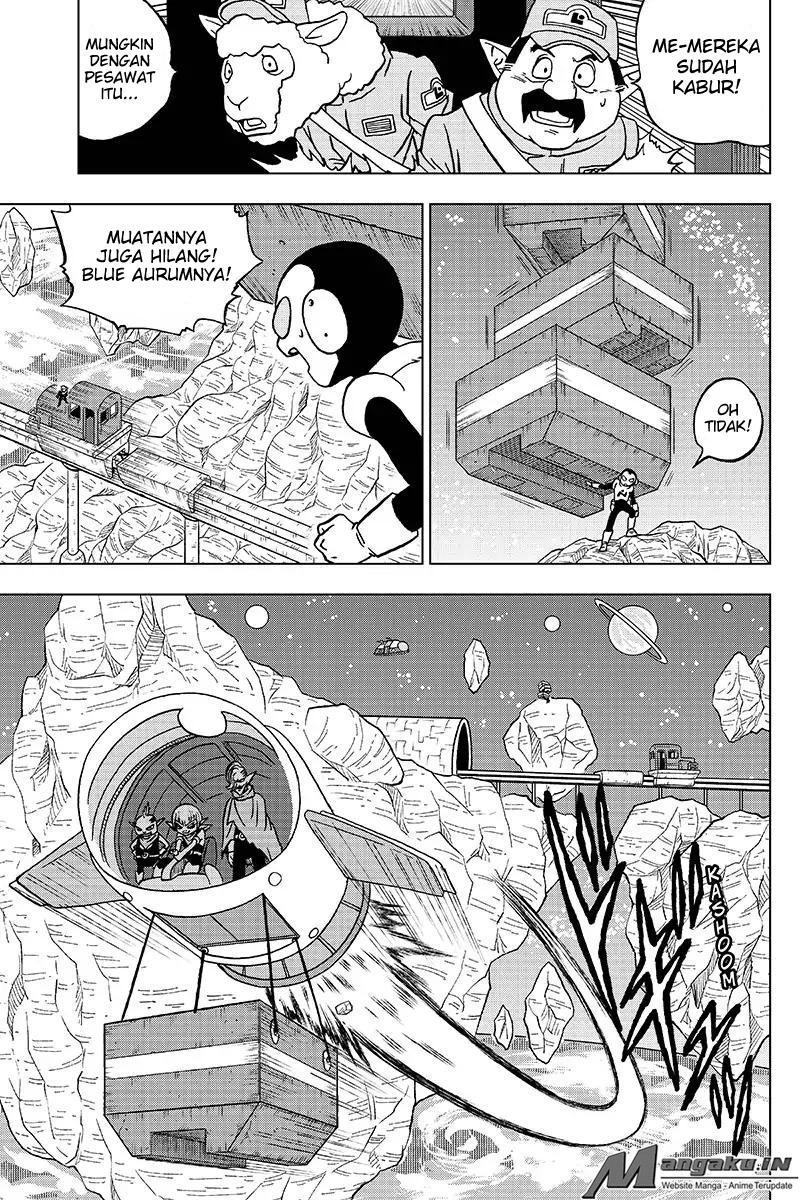 Dragon Ball Super Bab 43 halaman 40