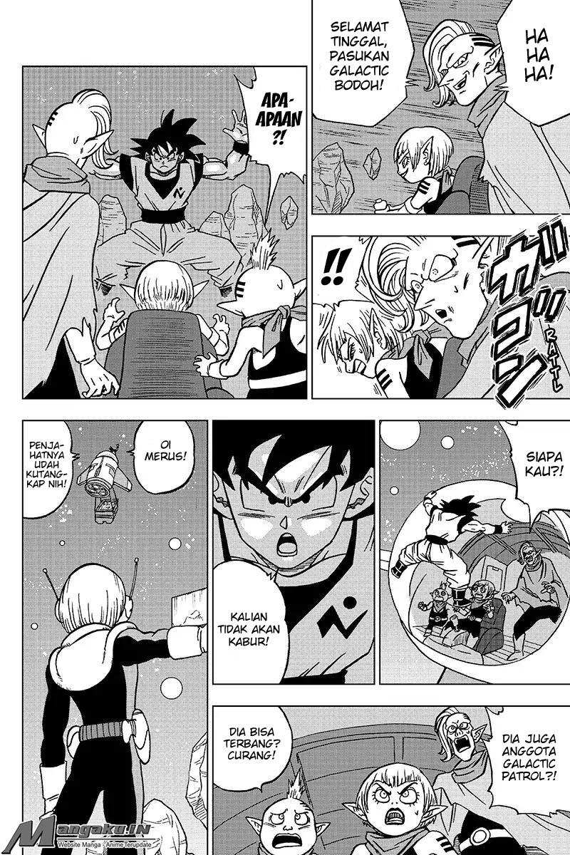 Dragon Ball Super Bab 43 halaman 41
