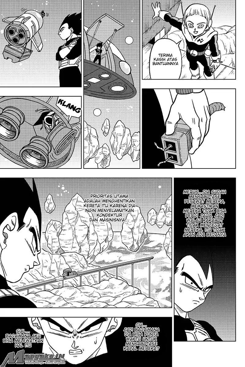 Dragon Ball Super Bab 43 halaman 42