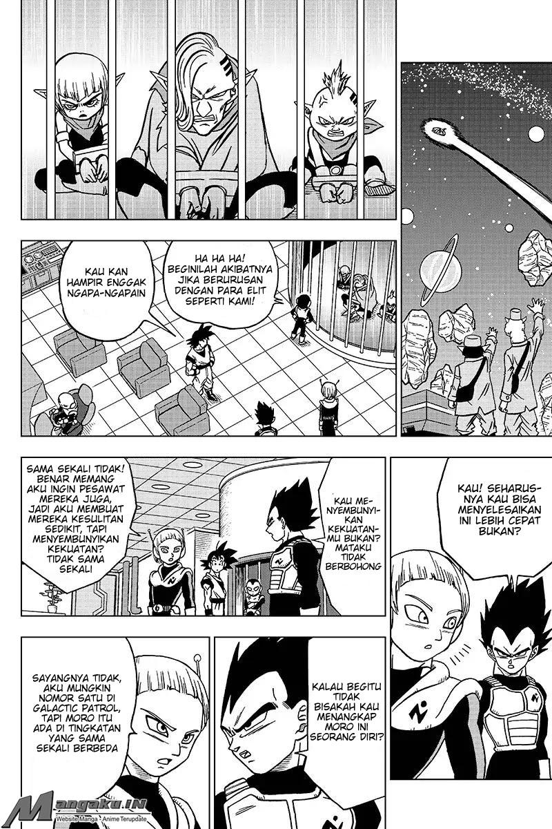 Dragon Ball Super Bab 43 halaman 43