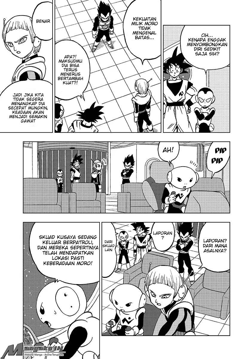 Dragon Ball Super Bab 43 halaman 44