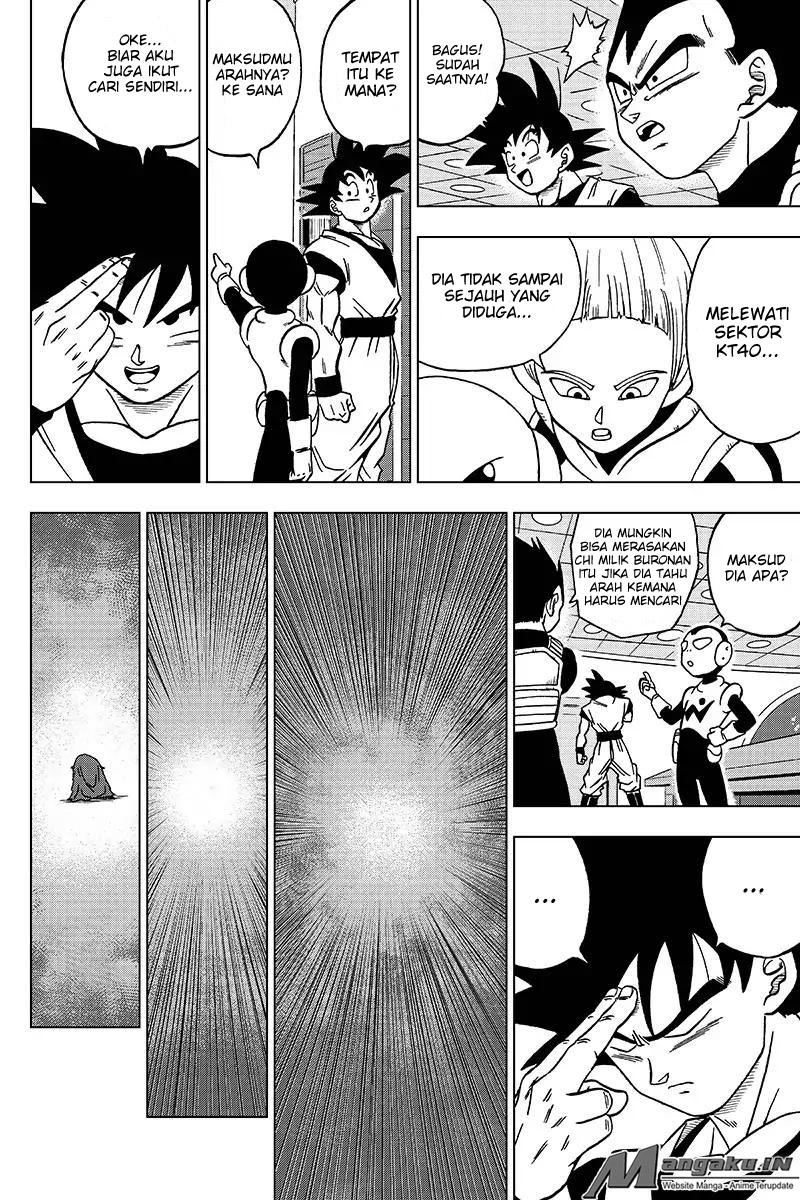 Dragon Ball Super Bab 43 halaman 45