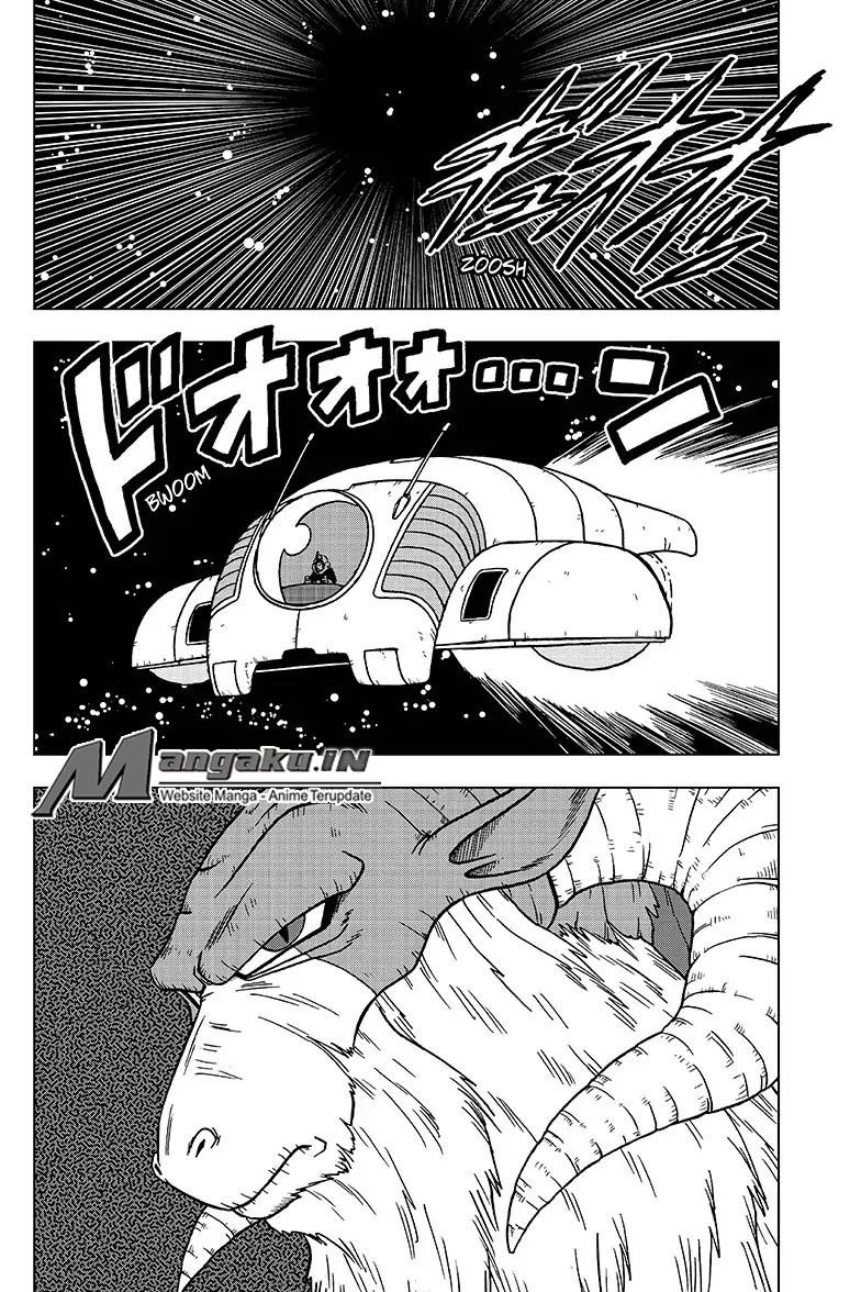 Dragon Ball Super chapter 44 halaman 5