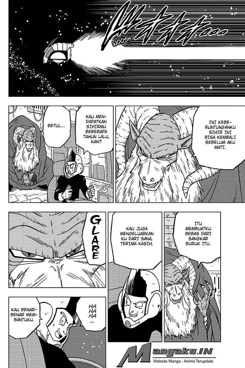 Dragon Ball Super chapter 44 halaman 13