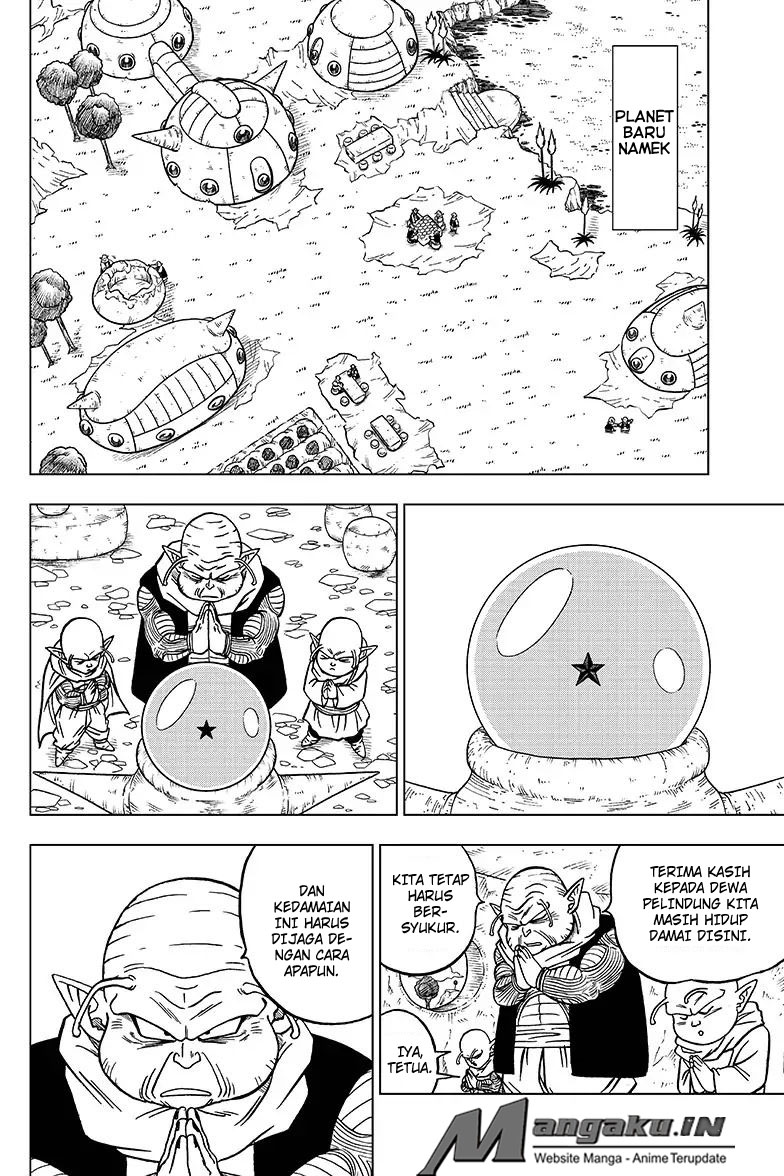 Dragon Ball Super chapter 44 halaman 15