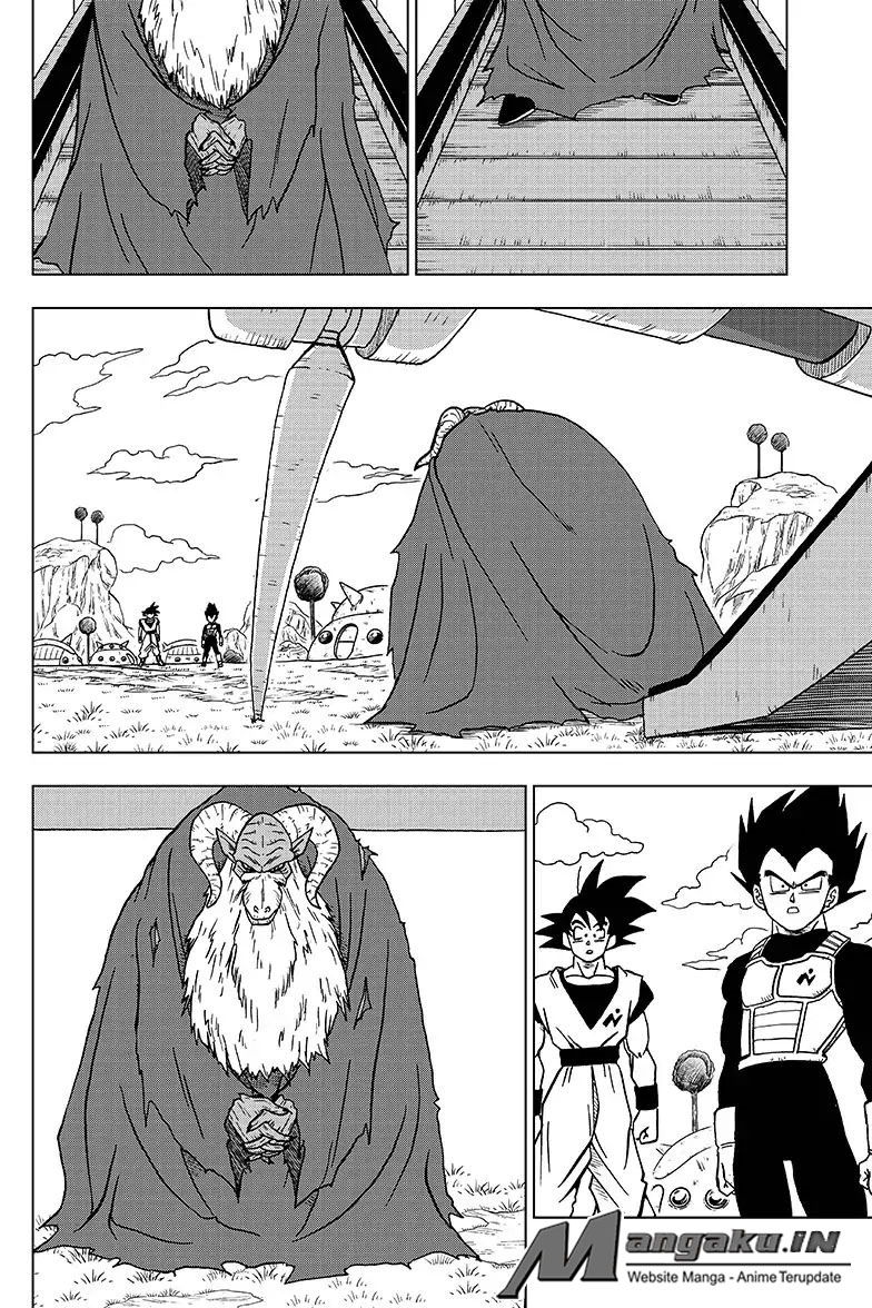 Dragon Ball Super chapter 44 halaman 23