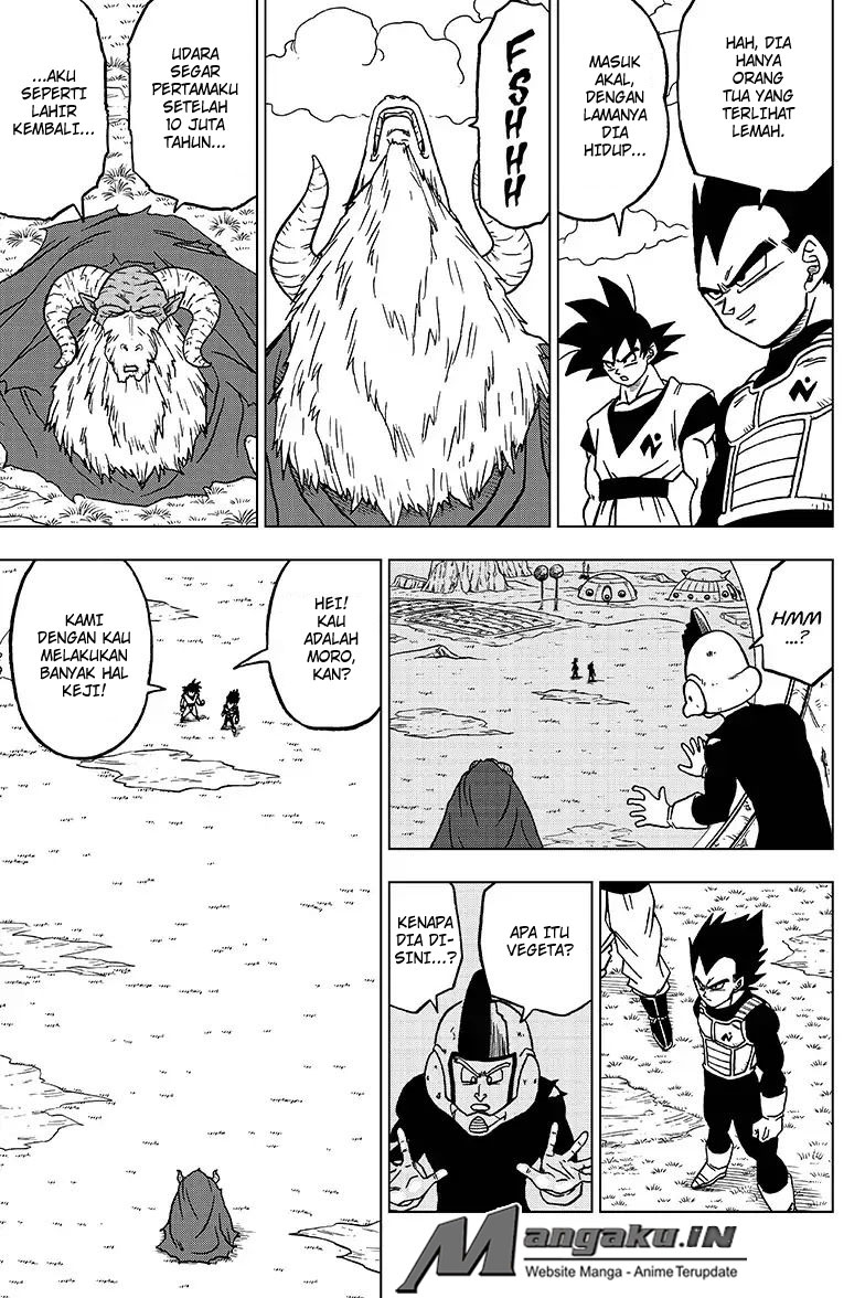 Dragon Ball Super chapter 44 halaman 24