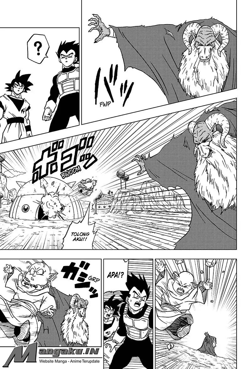 Dragon Ball Super chapter 44 halaman 26