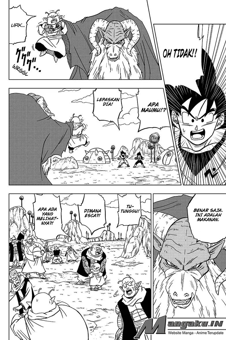 Dragon Ball Super chapter 44 halaman 27
