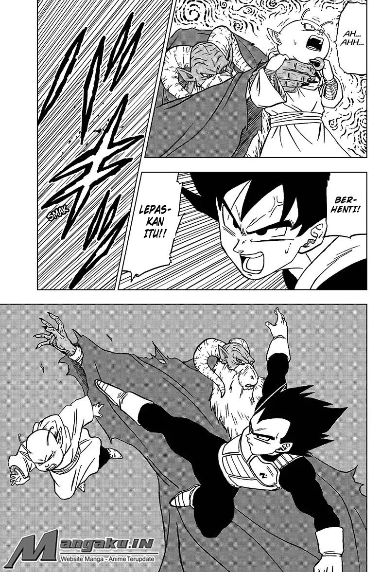 Dragon Ball Super chapter 44 halaman 28