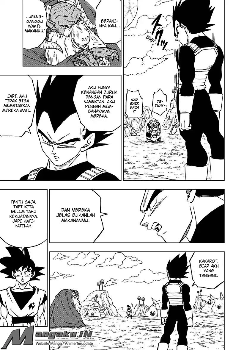 Dragon Ball Super chapter 44 halaman 30