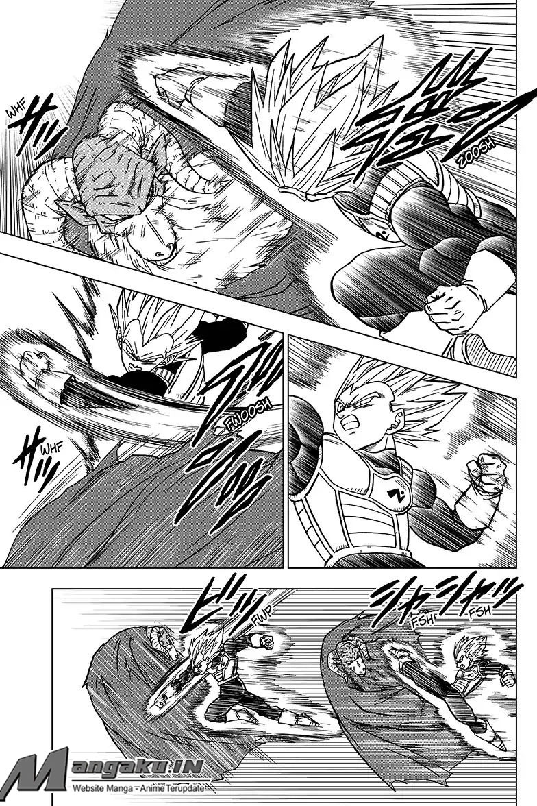 Dragon Ball Super chapter 44 halaman 32