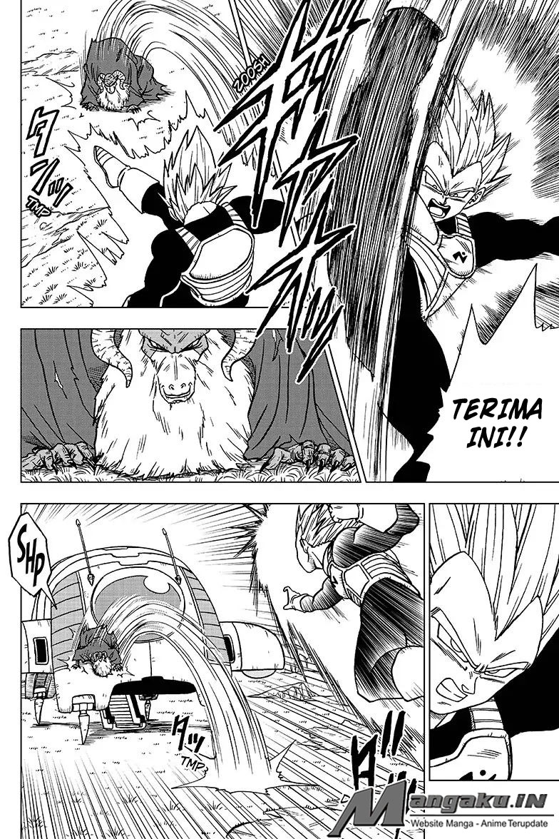 Dragon Ball Super chapter 44 halaman 33