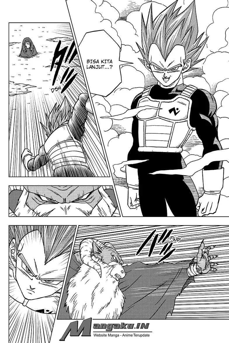 Dragon Ball Super chapter 44 halaman 39