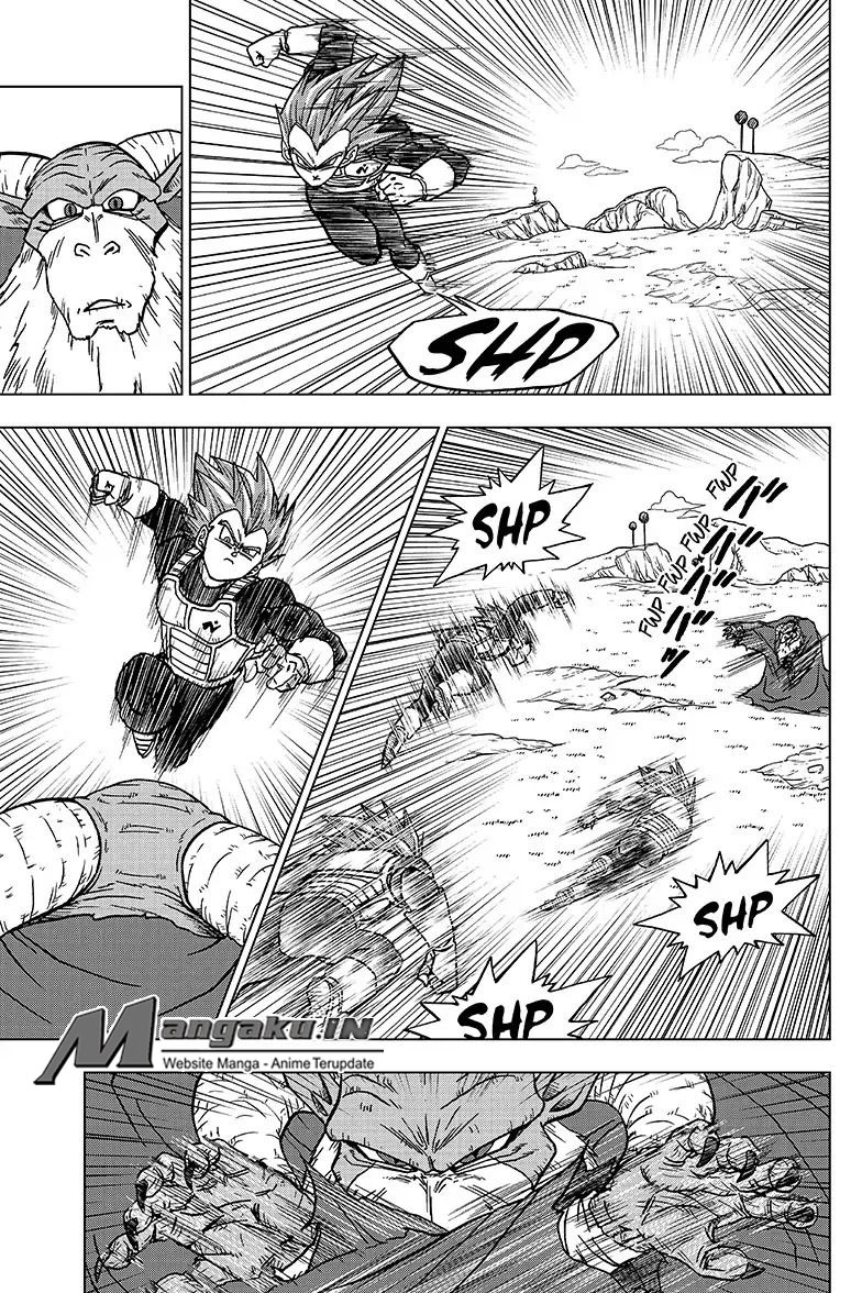 Dragon Ball Super chapter 44 halaman 40