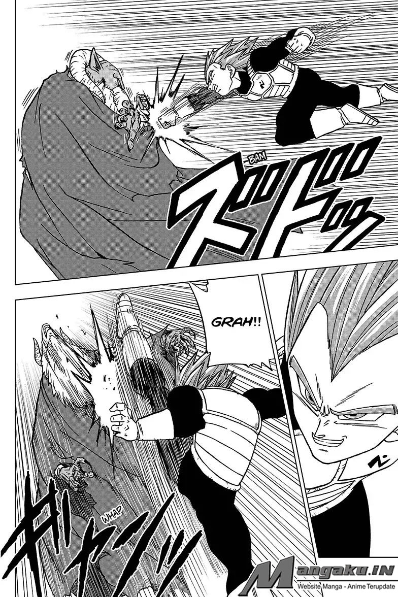 Dragon Ball Super chapter 44 halaman 41
