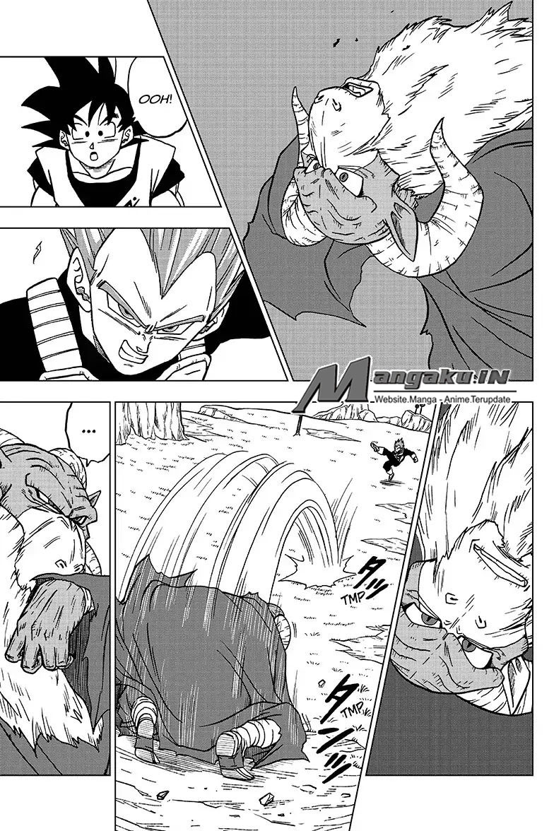 Dragon Ball Super chapter 44 halaman 42