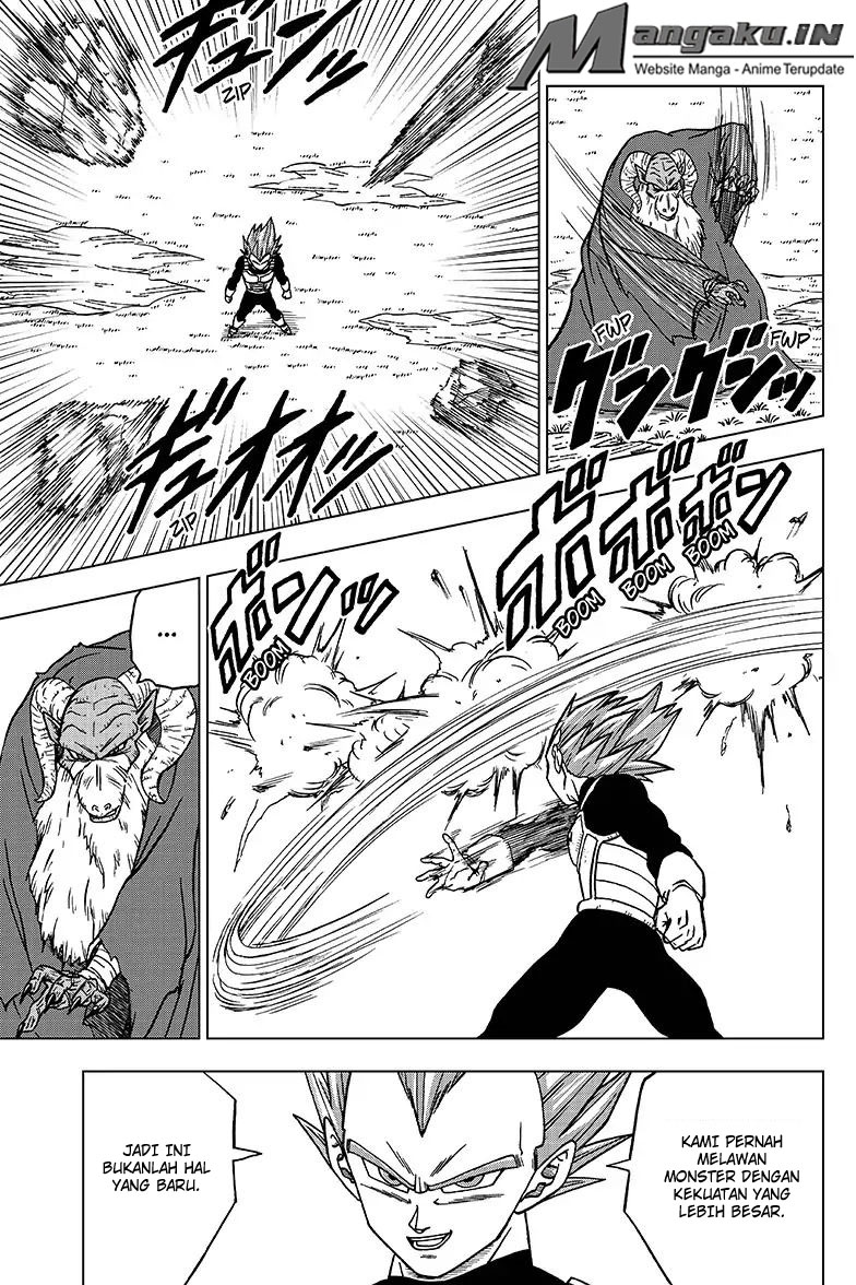 Dragon Ball Super chapter 44 halaman 44