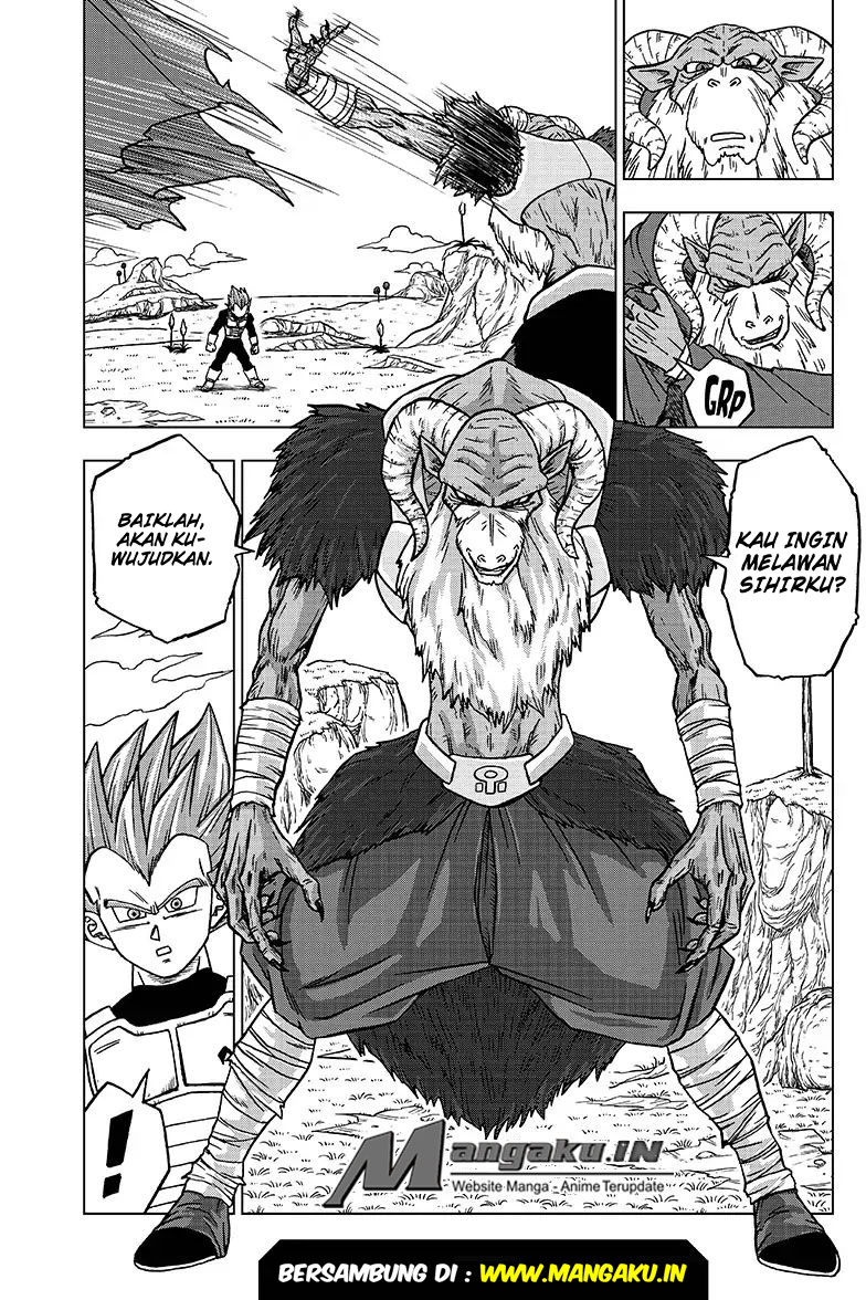 Dragon Ball Super chapter 44 halaman 46
