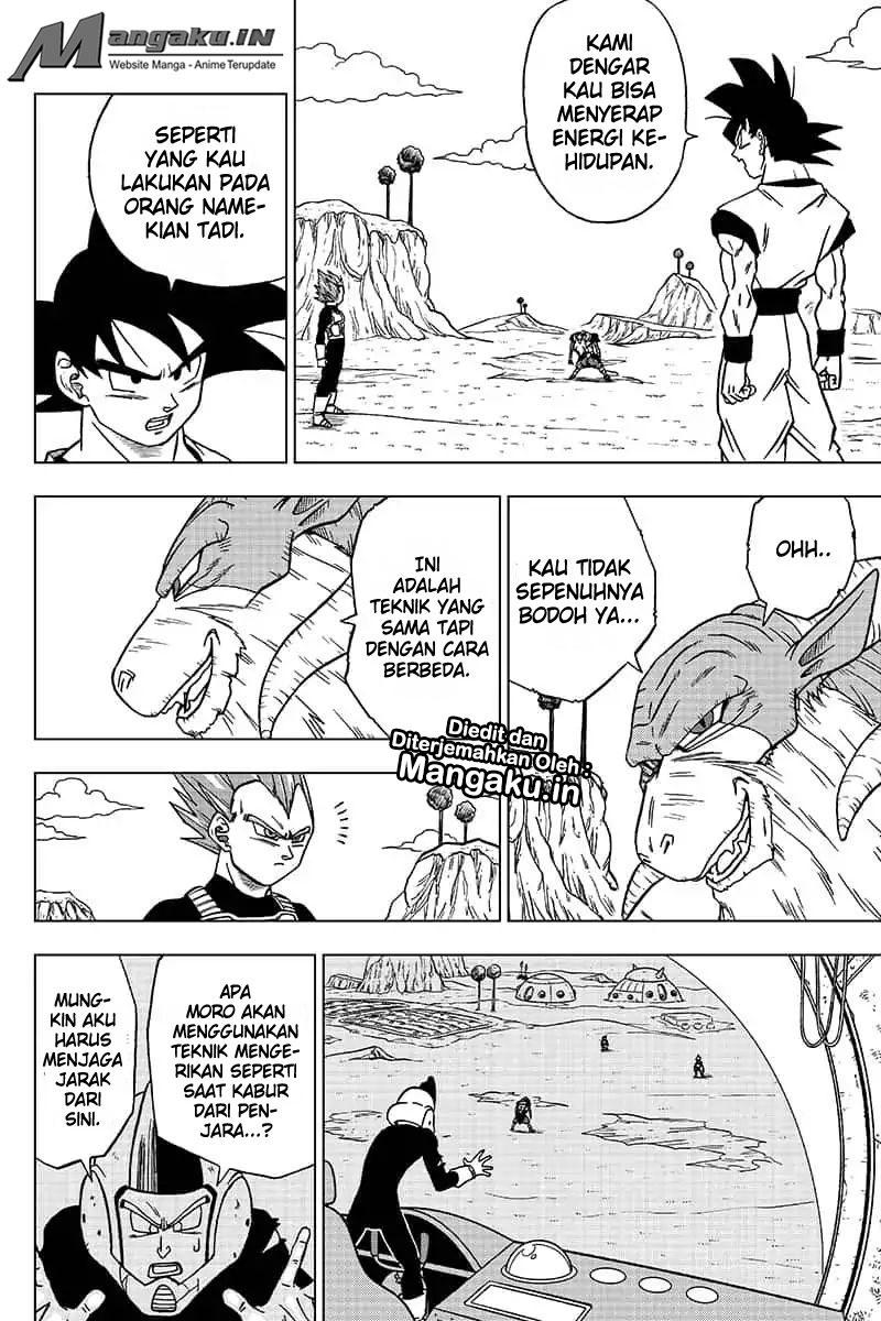Dragon Ball Super Bab 45 halaman 3