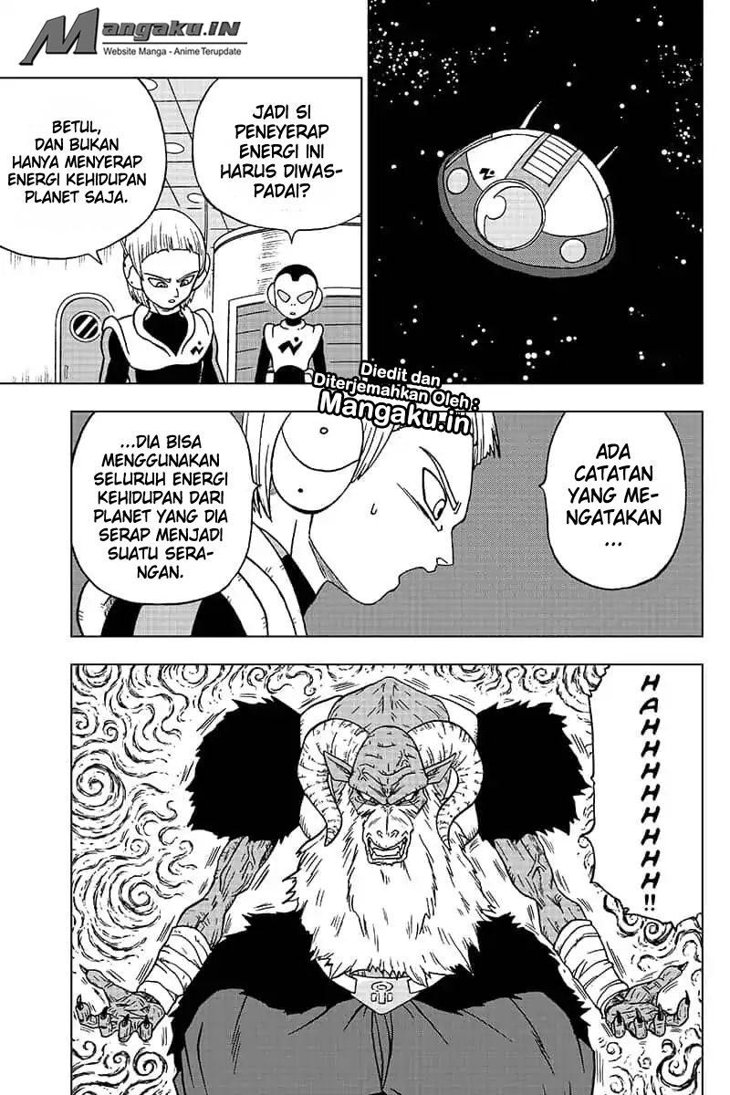 Dragon Ball Super Bab 45 halaman 4