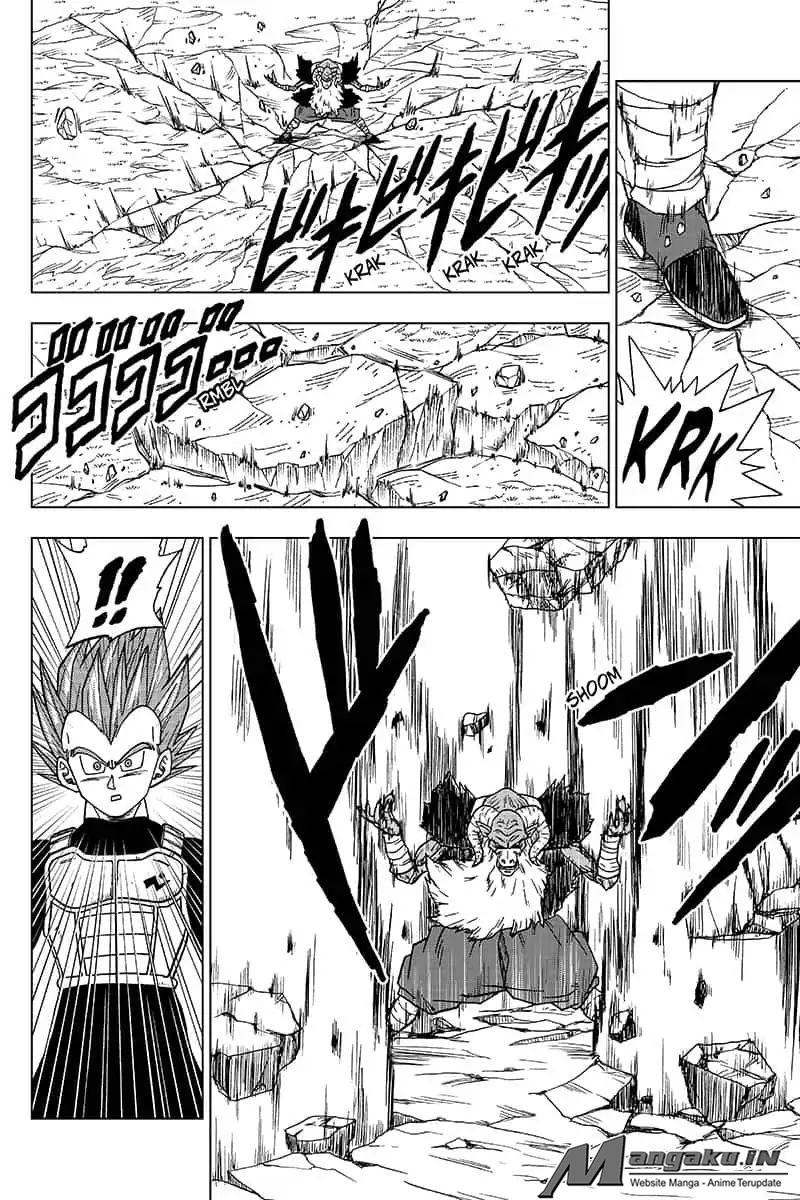 Dragon Ball Super Bab 45 halaman 5