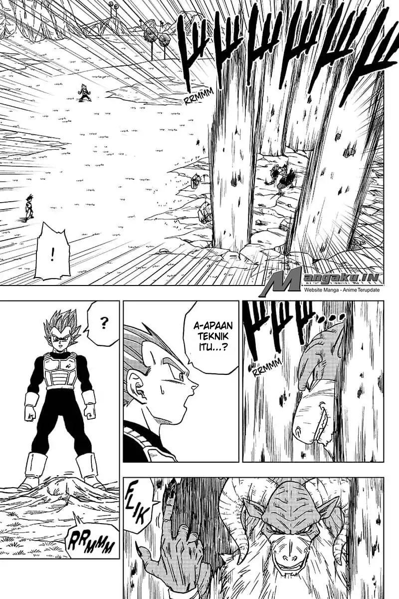Dragon Ball Super Bab 45 halaman 6