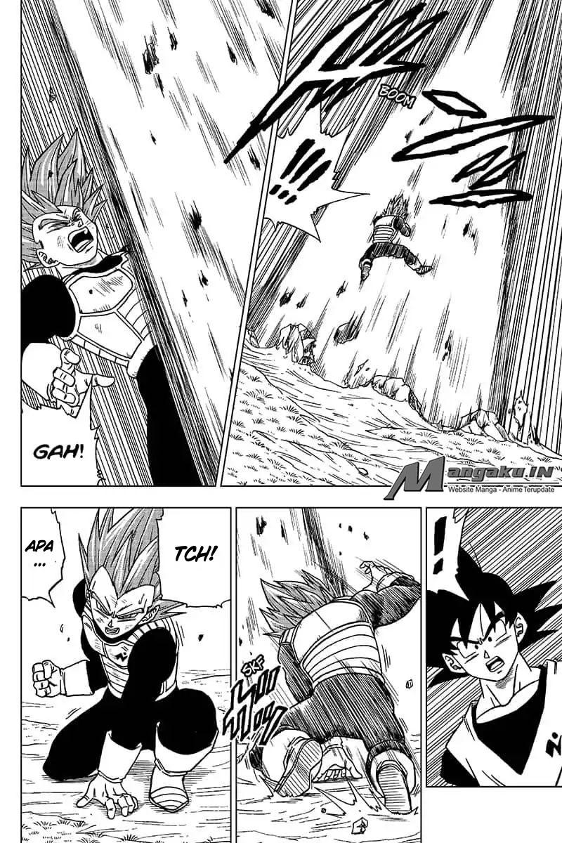Dragon Ball Super Bab 45 halaman 7