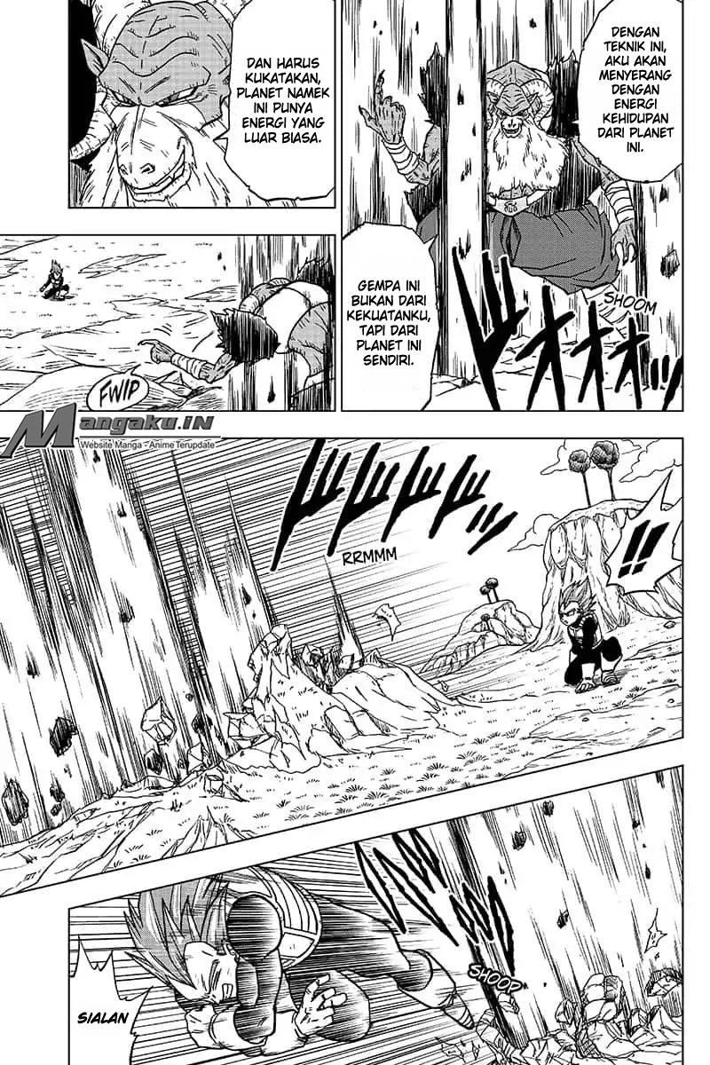 Dragon Ball Super Bab 45 halaman 8