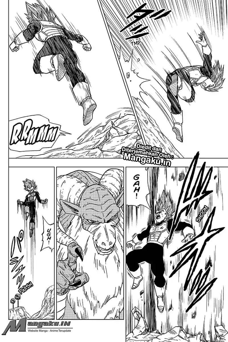 Dragon Ball Super Bab 45 halaman 9