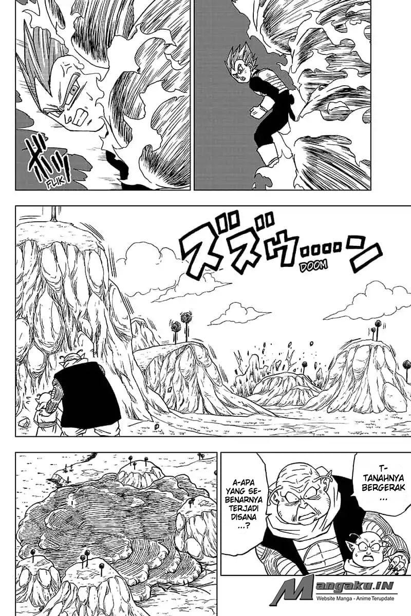 Dragon Ball Super Bab 45 halaman 11
