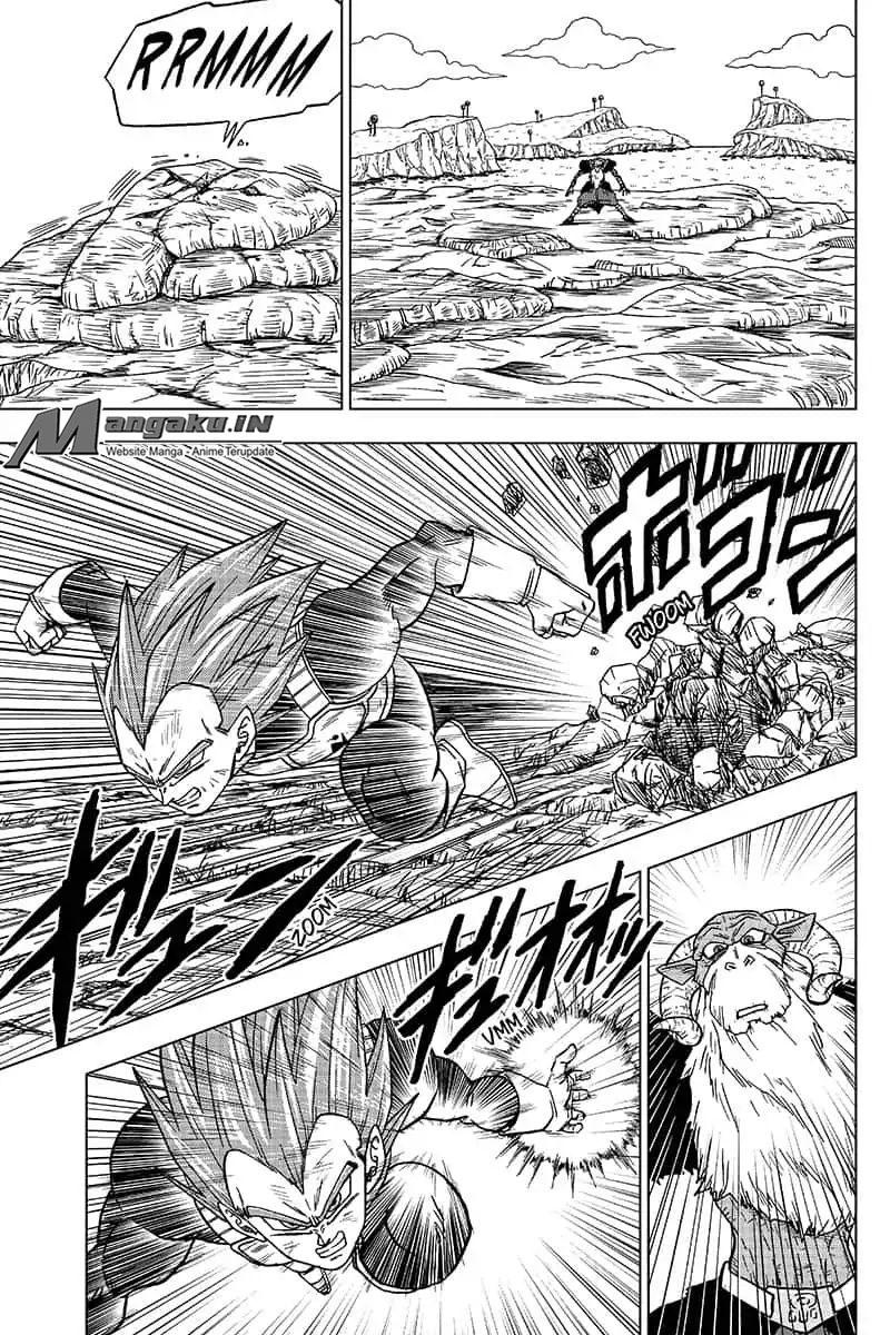 Dragon Ball Super Bab 45 halaman 12
