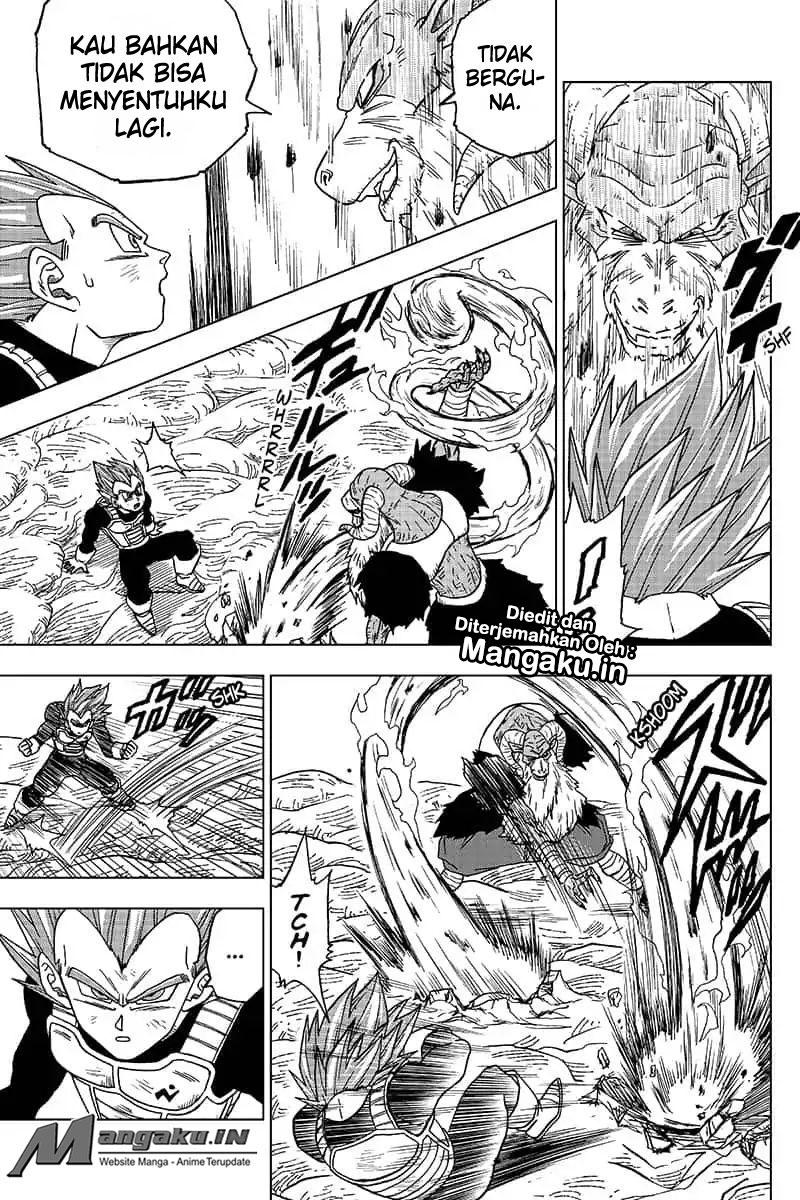 Dragon Ball Super Bab 45 halaman 14