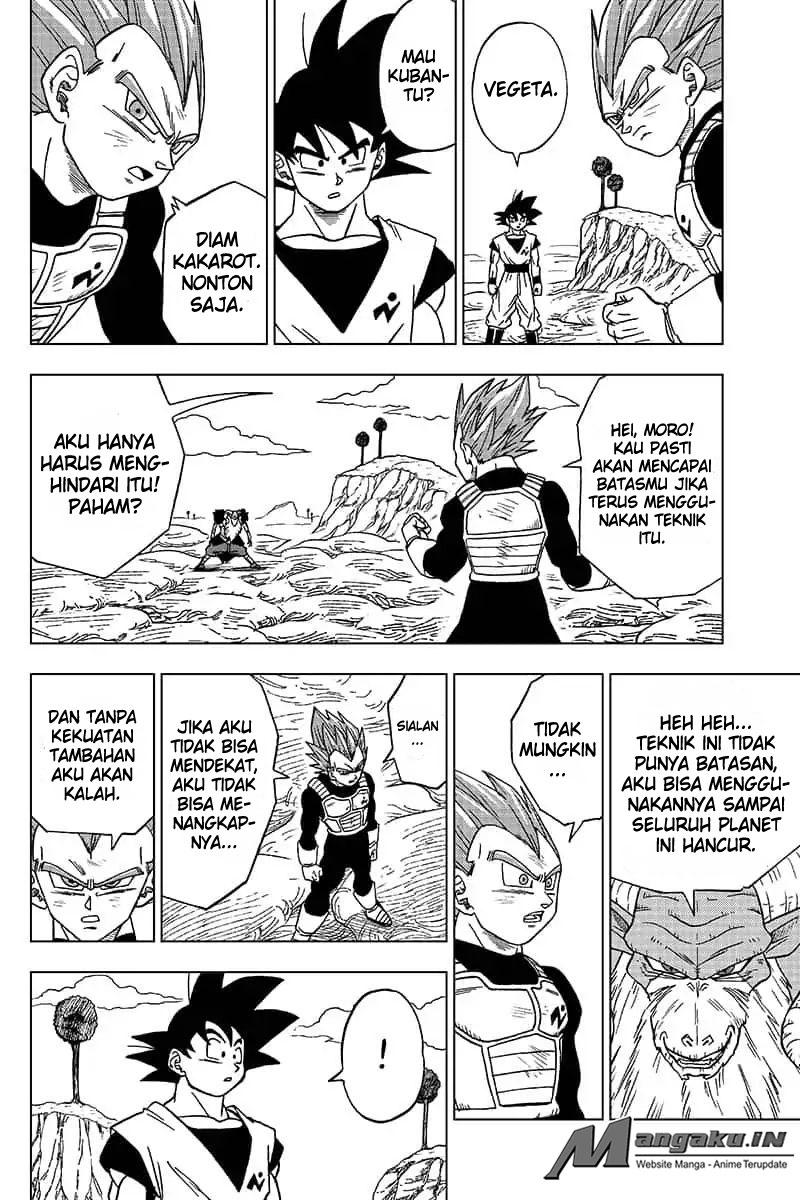 Dragon Ball Super Bab 45 halaman 15