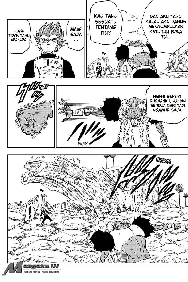 Dragon Ball Super Bab 45 halaman 17