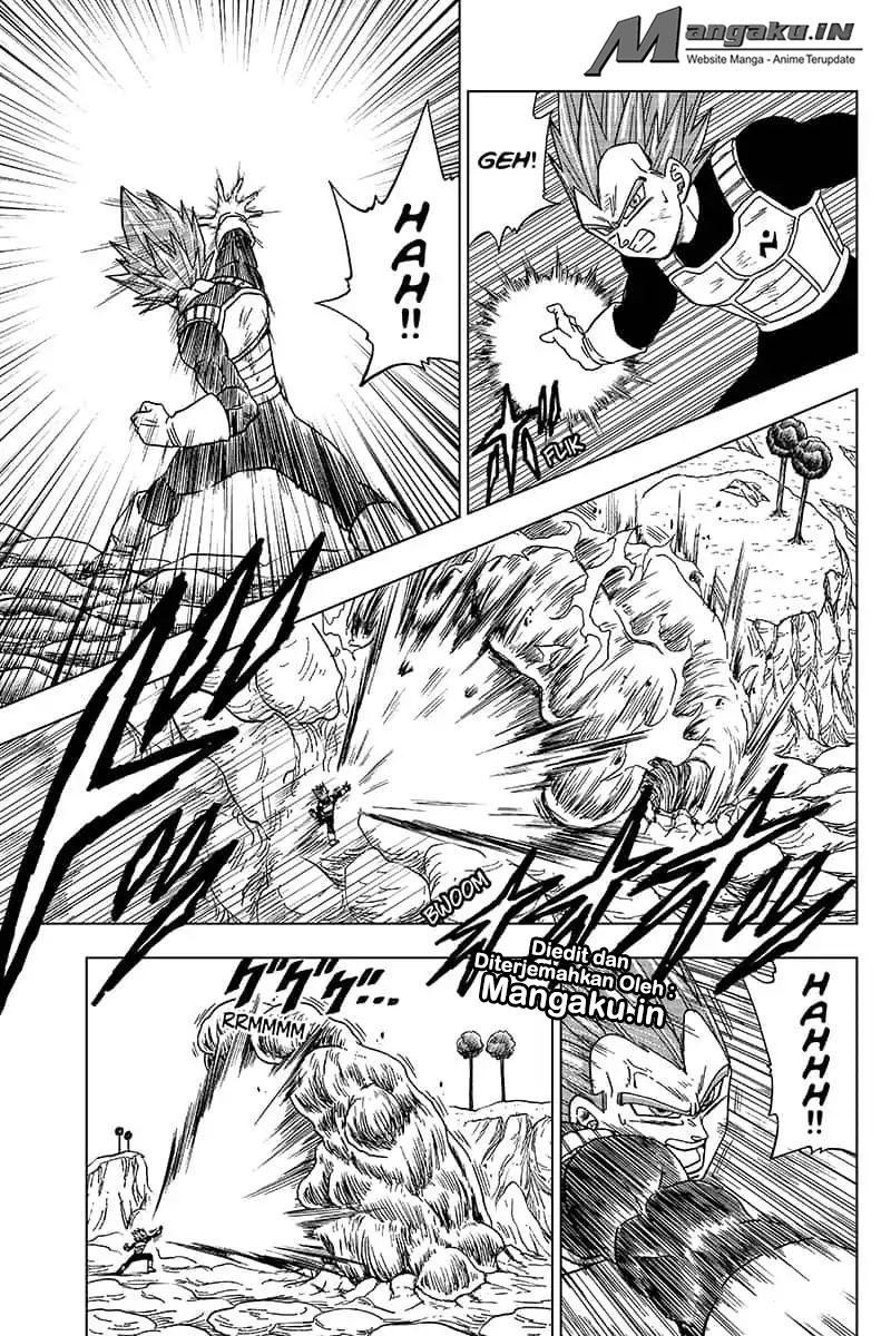 Dragon Ball Super Bab 45 halaman 18