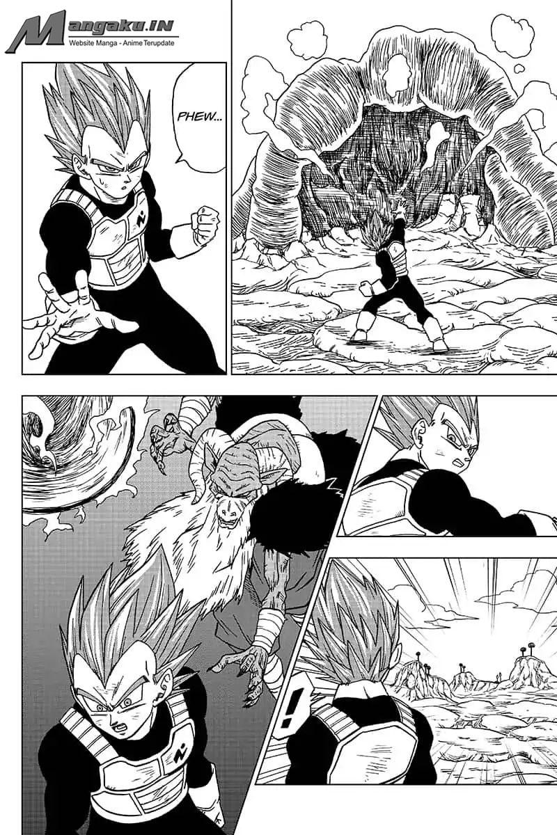 Dragon Ball Super Bab 45 halaman 19