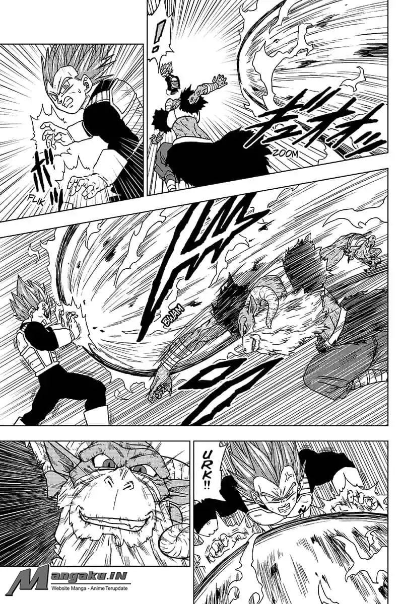 Dragon Ball Super Bab 45 halaman 20