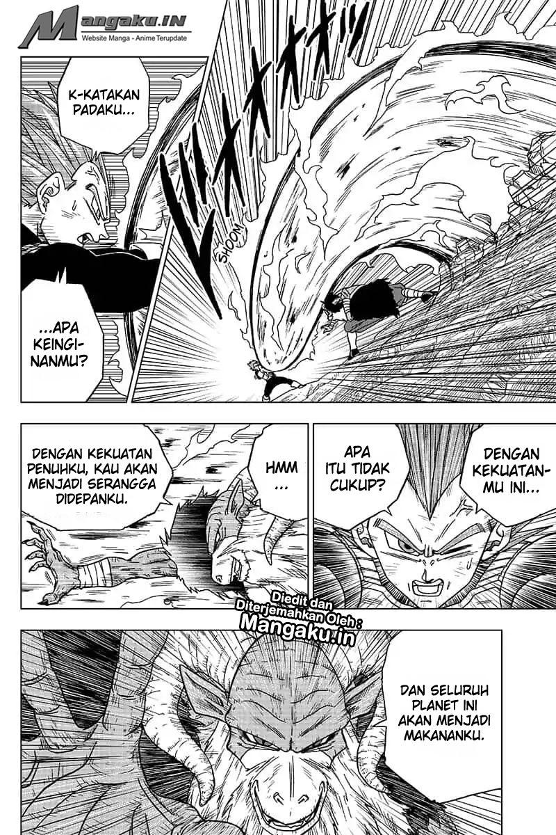 Dragon Ball Super Bab 45 halaman 21
