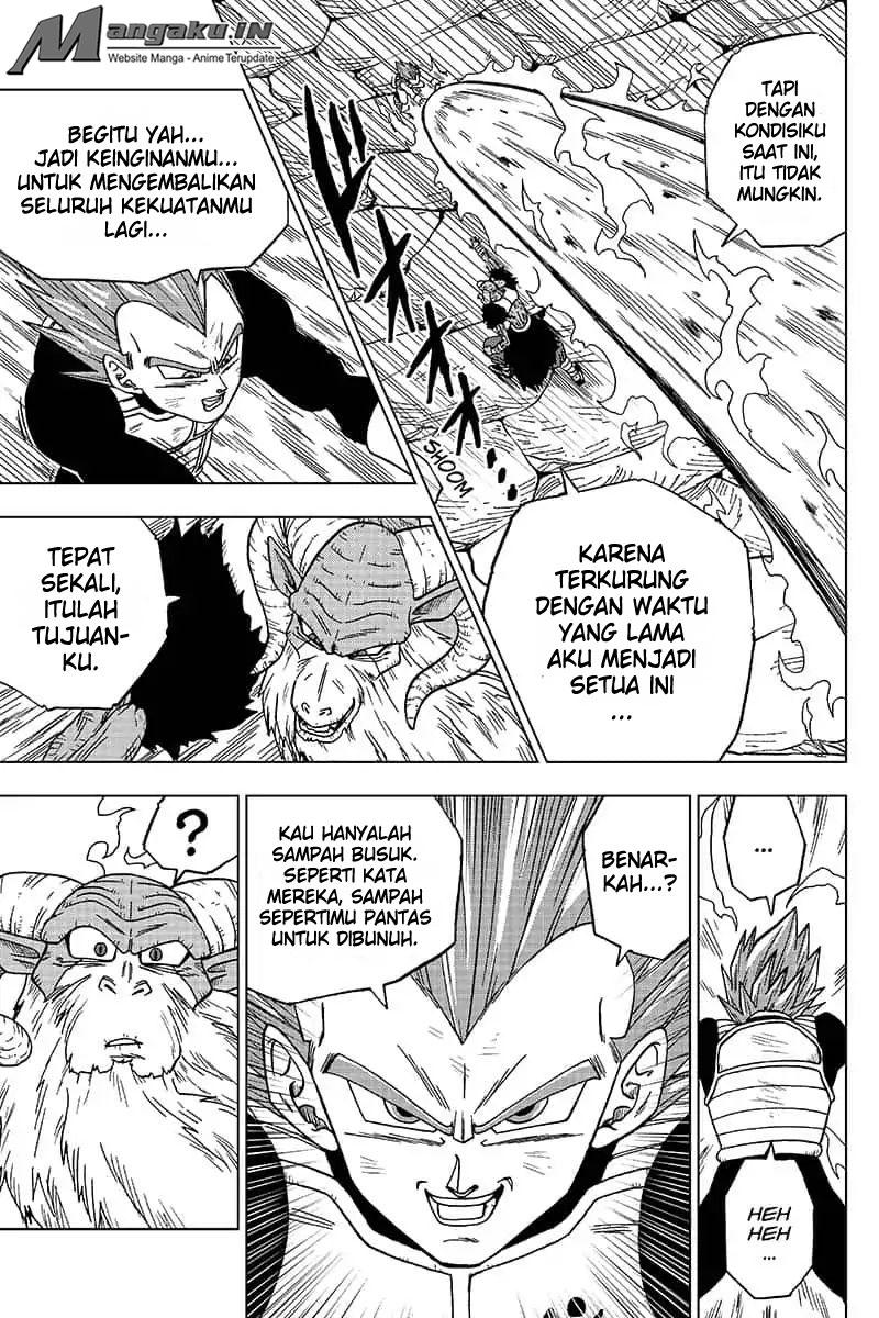 Dragon Ball Super Bab 45 halaman 22