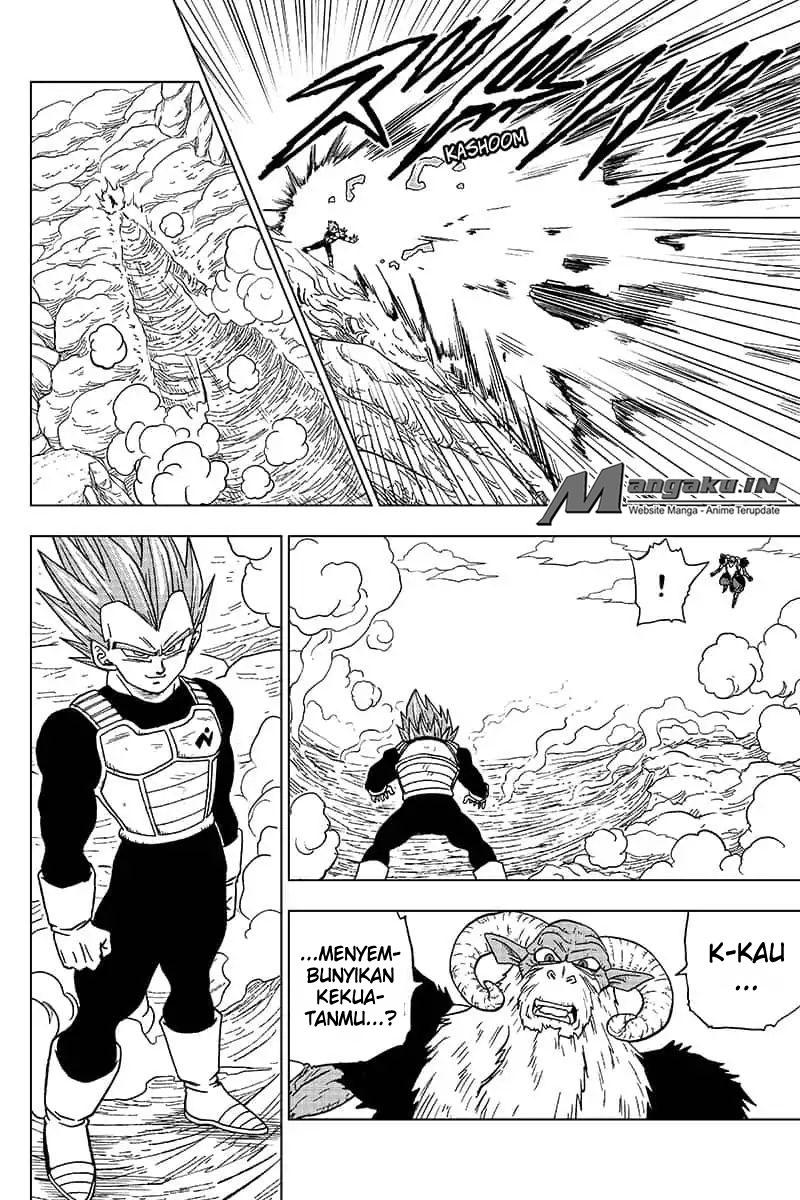 Dragon Ball Super Bab 45 halaman 25