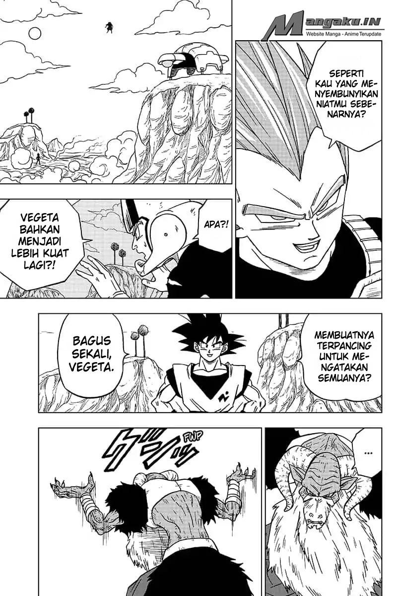 Dragon Ball Super Bab 45 halaman 26