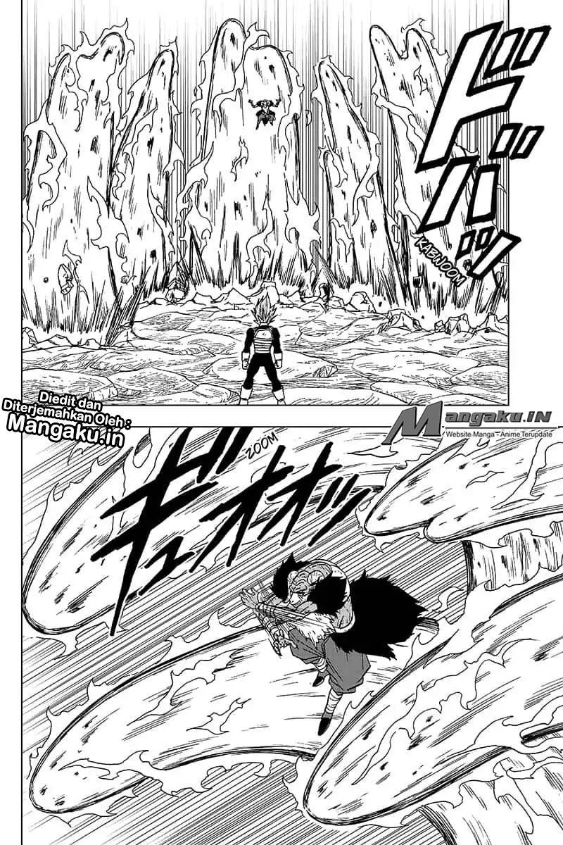 Dragon Ball Super Bab 45 halaman 27