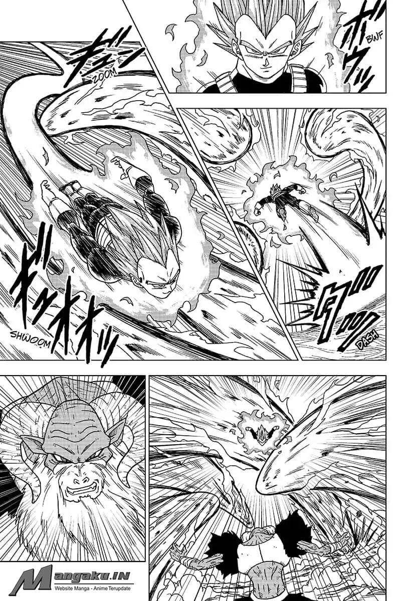 Dragon Ball Super Bab 45 halaman 28