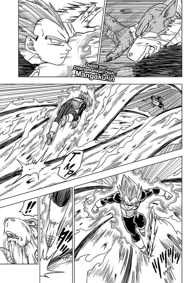 Dragon Ball Super Bab 45 halaman 30
