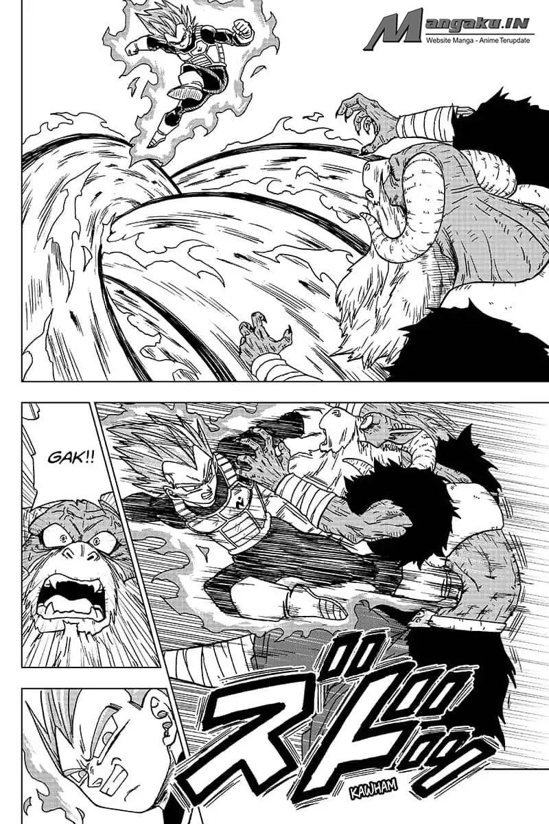 Dragon Ball Super Bab 45 halaman 31